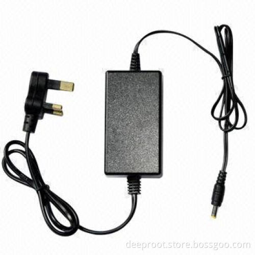 Switching Power Supply, DC 12V,36W, USA/EUR/UK/AUS Plugs Available, Used for CCTV Camera